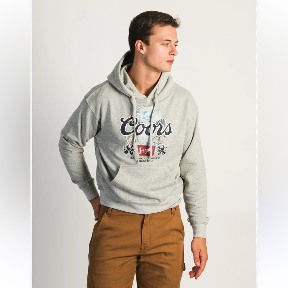 Boathouse -Coors Distressed Hoody- Like new- Sz L
🍺 ⛰️- so comfy , great quality